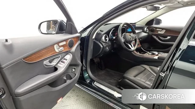 Mercedes-Benz C-Class W205 id 3754047 из Кореи 20