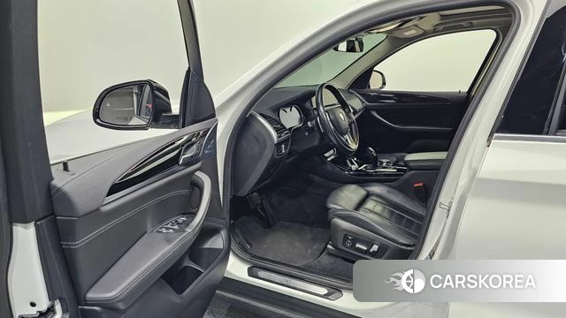 BMW X3 (G01) id 4873664 из Кореи 32