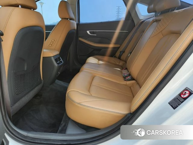 Hyundai Sonata (DN8) id 3834445 из Кореи 20