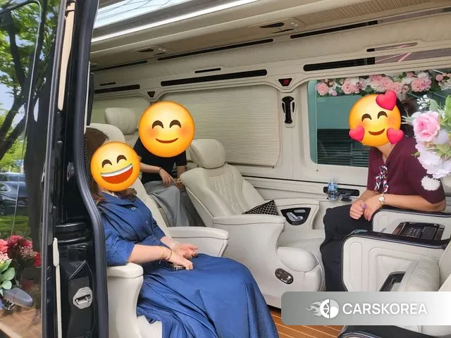 Mercedes-Benz Sprinter id 3254180 из Кореи 11