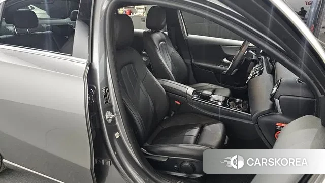 Mercedes-Benz A-Class W177 id 3601371 из Кореи 20