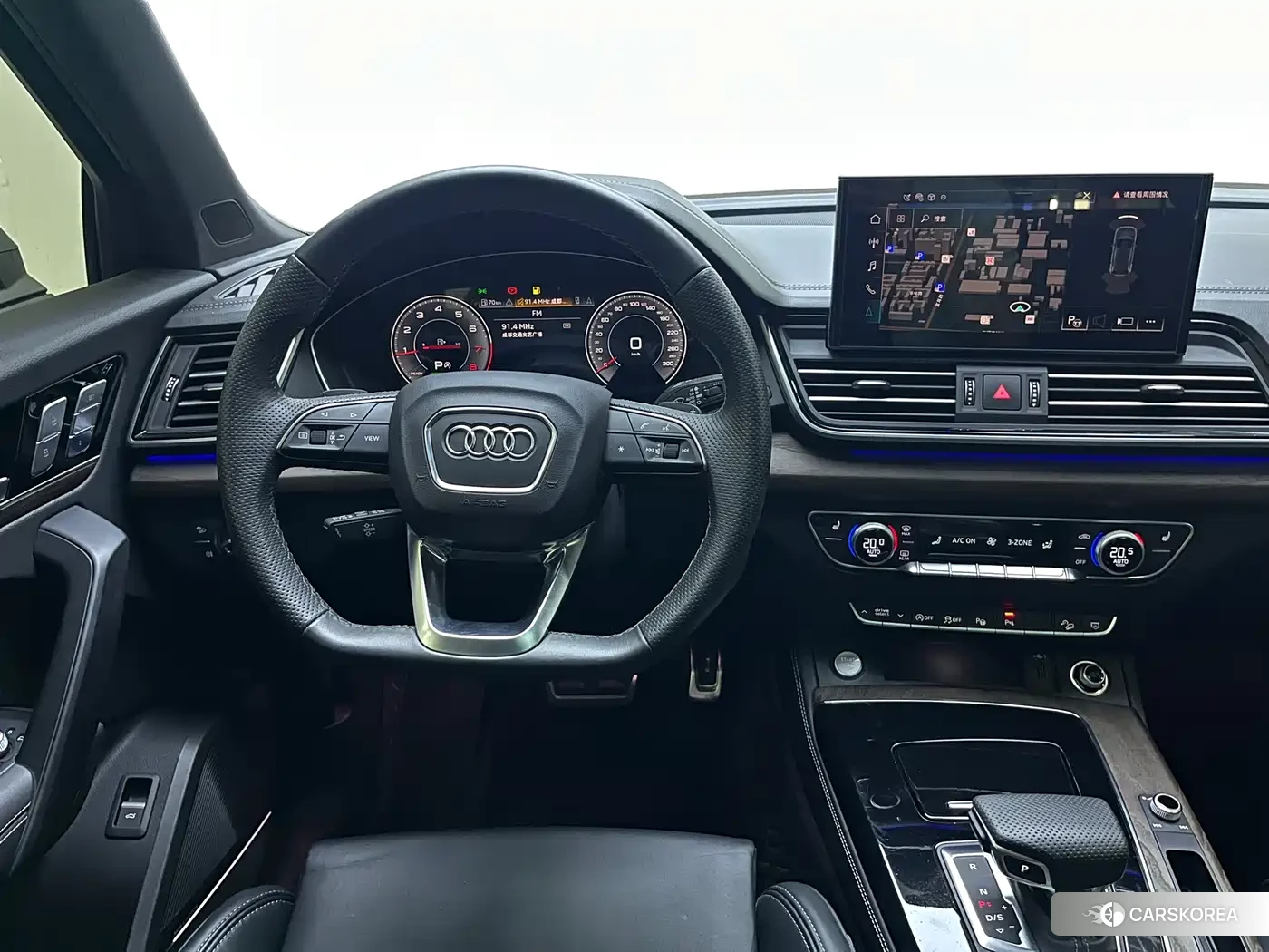 Audi Q5L id 4601793 из Китая 17