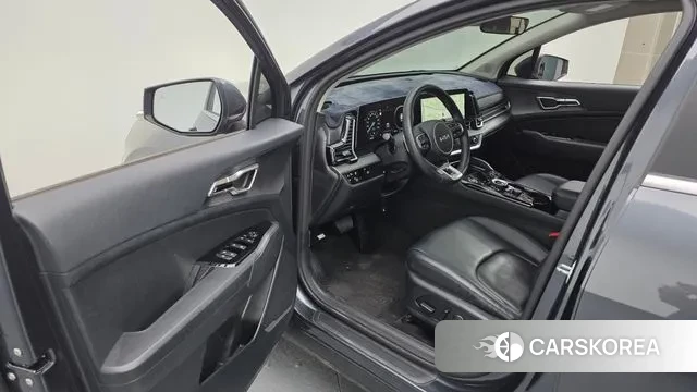 Kia Sportage 5th Generation Hybrid id 3463432 из Кореи 20