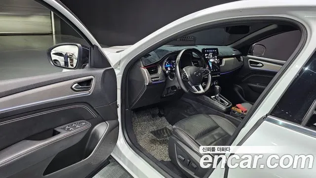 Renault Korea (Samsung) XM3 id 2710956 из Кореи 20