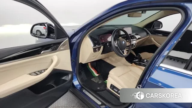 BMW X4 (G02) id 2990790 из Кореи 20