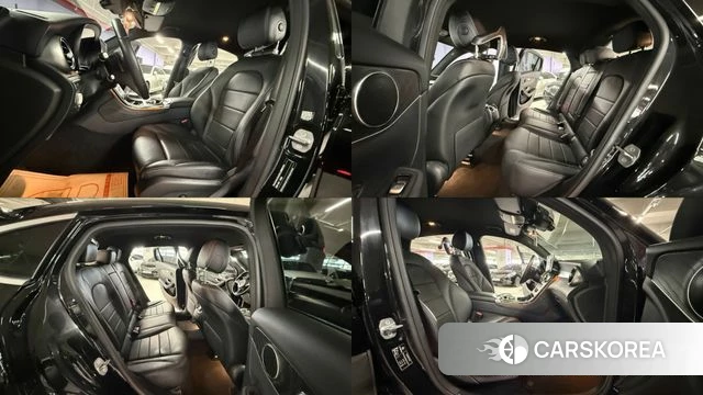 Mercedes-Benz GLC-Class X253 id 4459125 из Кореи 20