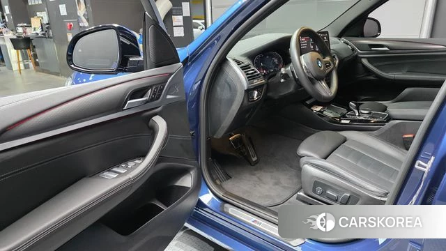 BMW X3 (G01) id 4590509 из Кореи 32