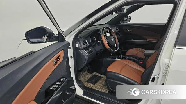 Ssangyong Tivoli Armor id 3873832 из Кореи 20