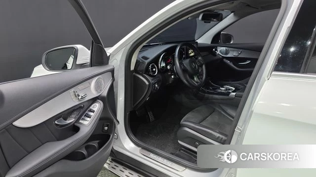 Mercedes-Benz GLC-Class X253 id 4765012 из Кореи 35