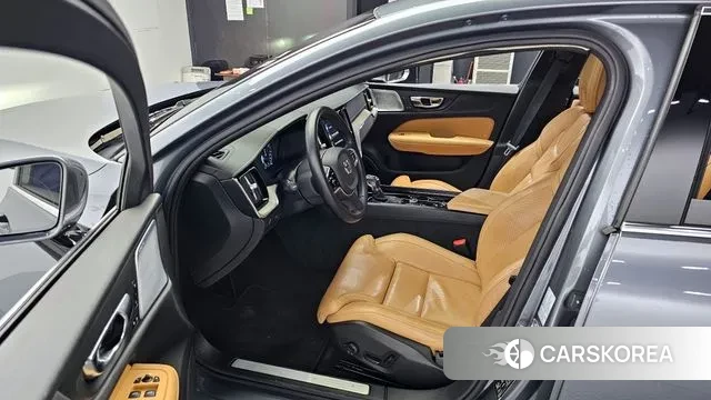 Volvo S60 3rd generation id 3772493 из Кореи 20