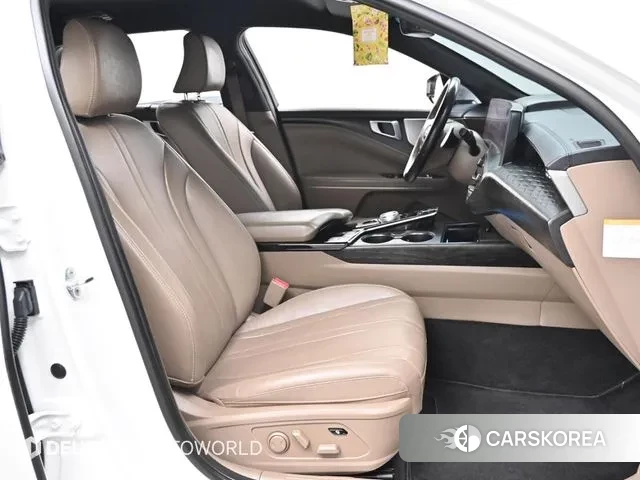 Kia K8 Hybrid id 3453542 из Кореи 20