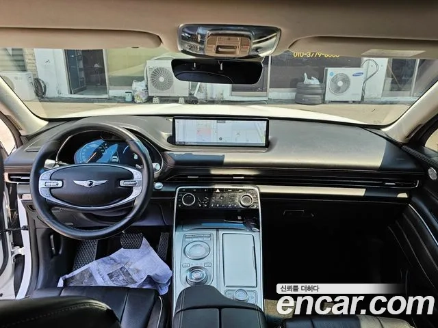 Genesis GV80 id 2881104 из Кореи 20