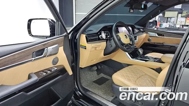 Kia Mohave Master id 2681276 из Кореи 20