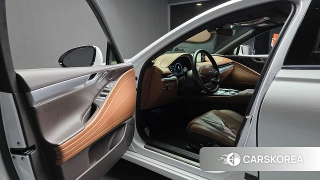 Genesis G80 (RG3) id 4608770 из Кореи 34