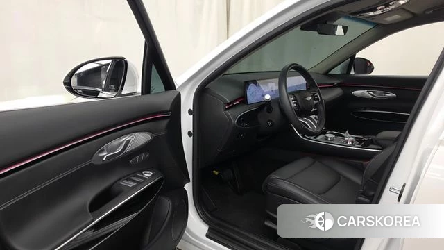 Genesis GV70 id 4757360 из Кореи 32