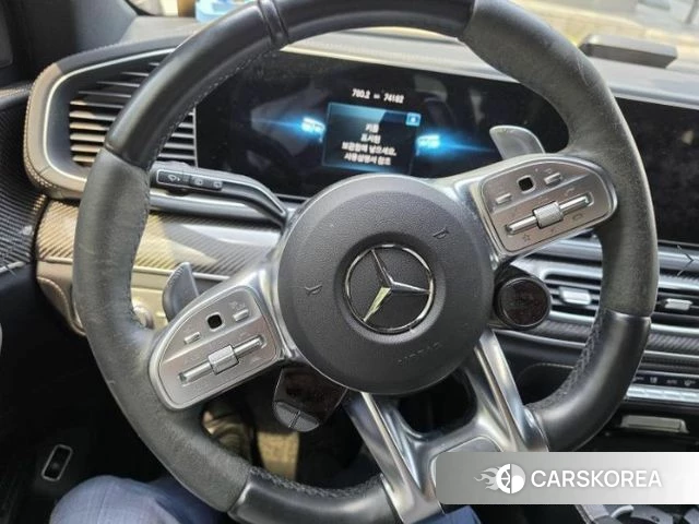 Mercedes-Benz GLE-Class W167 id 4361955 из Кореи 18