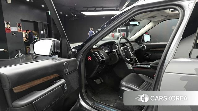 Land Rover Discovery 5 id 4232986 из Кореи 34