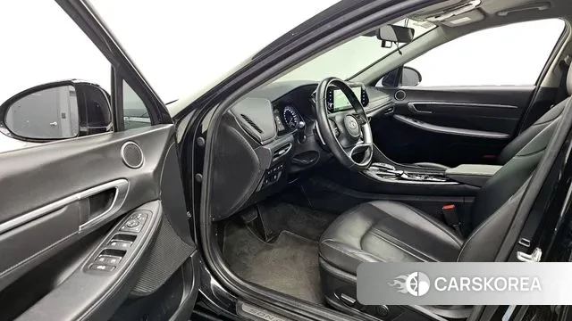 Hyundai Sonata (DN8) id 3696992 из Кореи 20