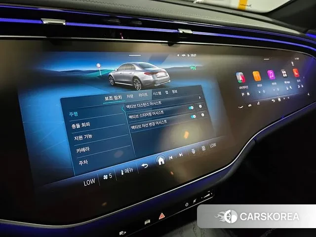 Mercedes-Benz E-Class W214 id 3103986 из Кореи 20