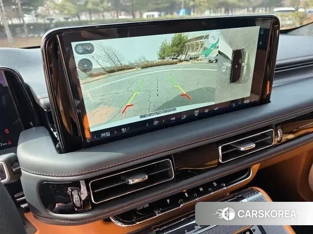 Lincoln Aviator 2nd generation id 3653787 из Кореи 20