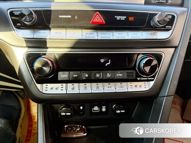 Hyundai Sonata New Rise id 3510276 из Кореи 20