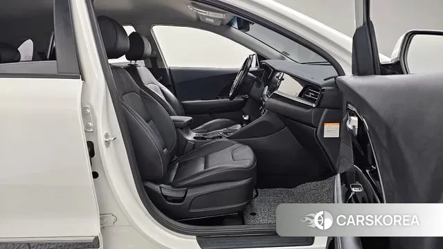 Kia The New Niro id 3412806 из Кореи 20