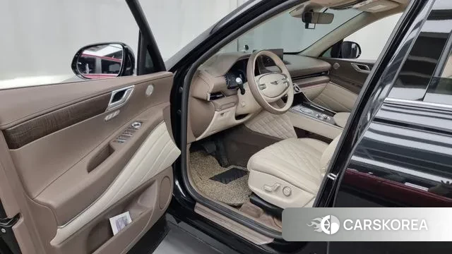 Genesis GV80 id 3027370 из Кореи 20