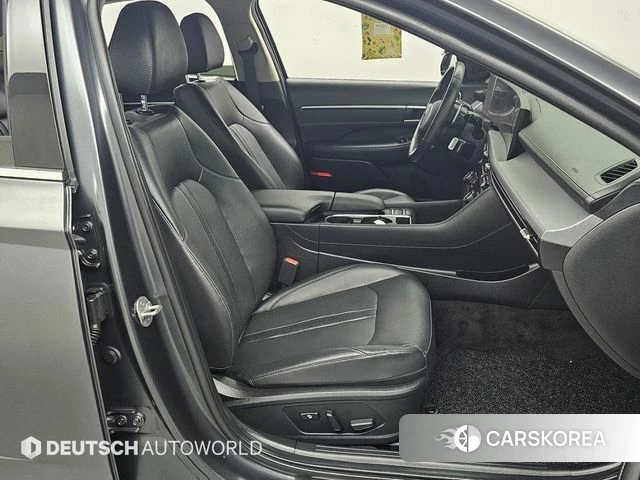 Hyundai Sonata D Edge (DN8) id 4480366 из Кореи 20