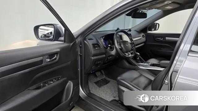 Renault Korea (Samsung) QM6 id 3480071 из Кореи 20