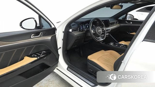 Kia K5 3rd generation id 4349882 из Кореи 35