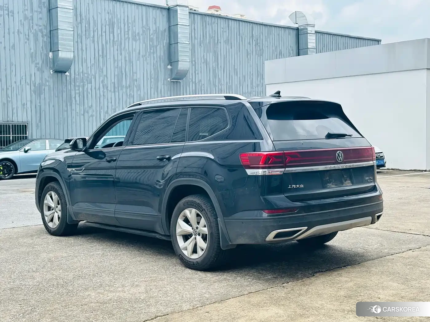 Volkswagen Teramont id 4546217 из Китая 10