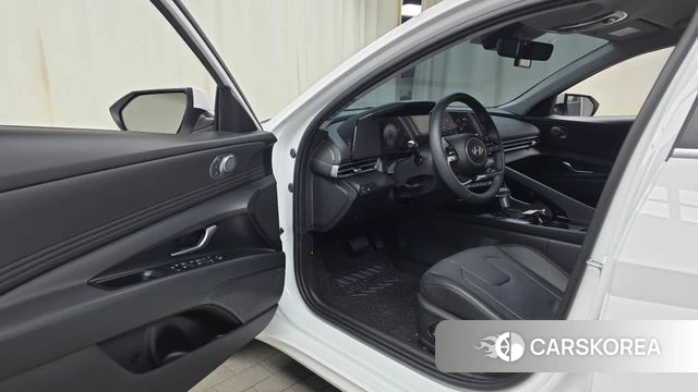 Hyundai The New Avante (CN7) id 3798115 из Кореи 20