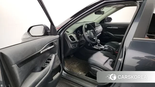 Kia Seltos id 3621582 из Кореи 20