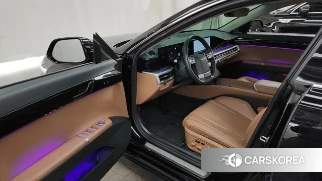 Hyundai Grandeur Hybrid (GN7) id 3606046 из Кореи 20