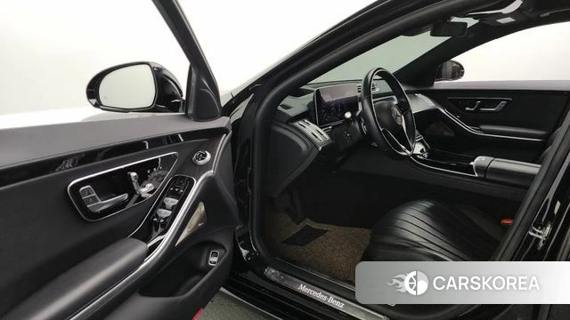Mercedes-Benz S-Class W223 id 3877679 из Кореи 20