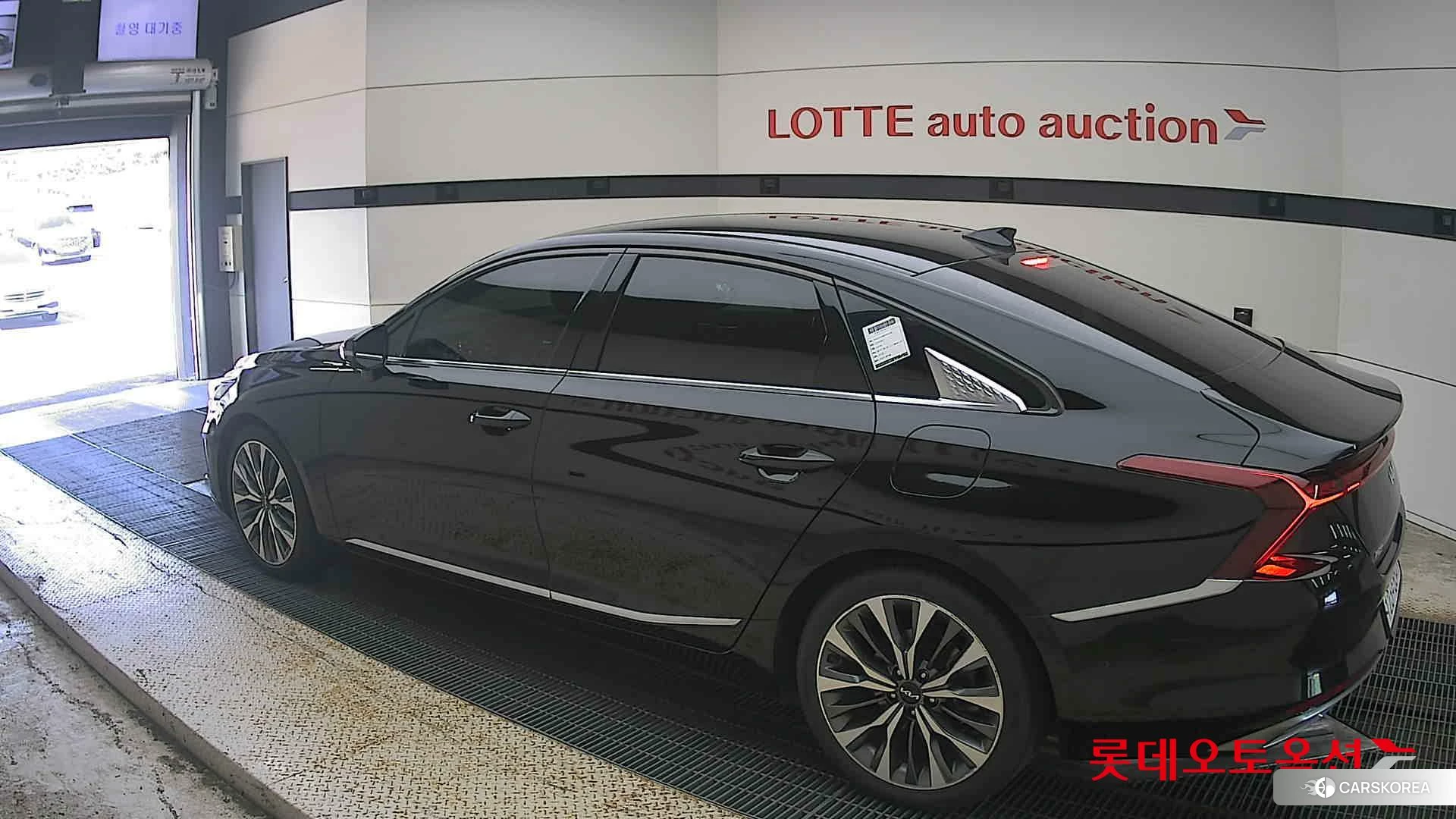 Kia K8 id 4902414 из Кореи 37