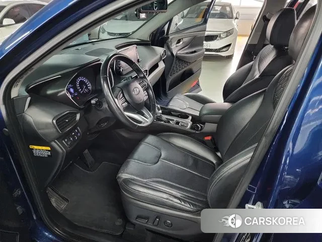 Hyundai Santa Fe TM id 3371198 из Кореи 20