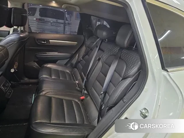 Renault Korea (Samsung) The New QM6 id 3530877 из Кореи 19