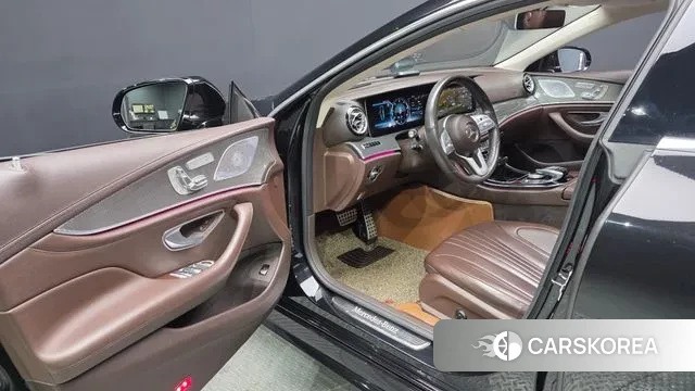 Mercedes-Benz CLS-Class C257 id 3243447 из Кореи 20