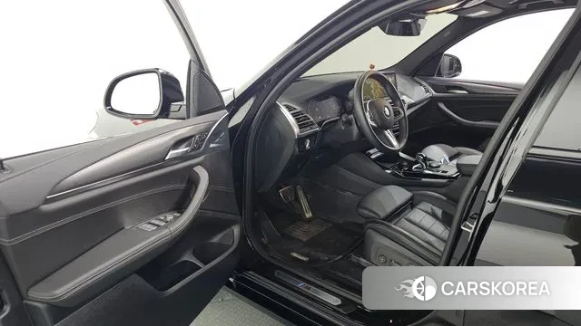 BMW X3 (G01) id 3042539 из Кореи 20