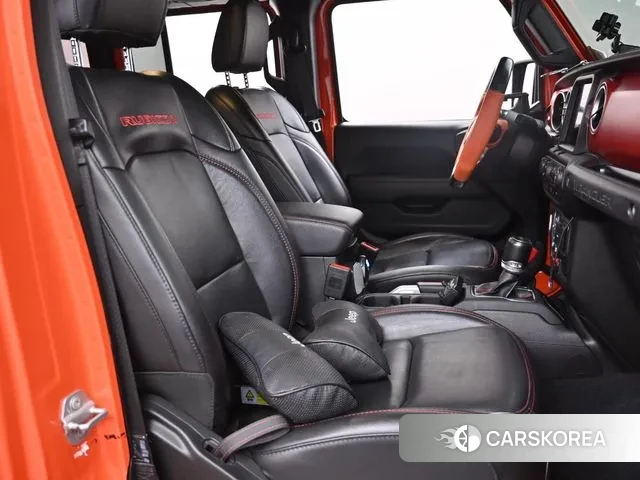 Jeep Wrangler (JL) id 3004185 из Кореи 20