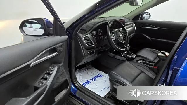 Kia Seltos id 3060124 из Кореи 20