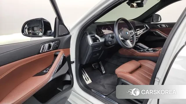 BMW X6 (G06) id 3377509 из Кореи 20