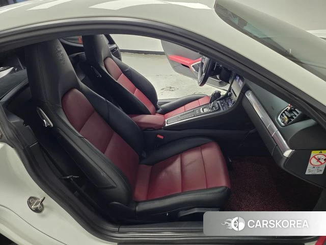 Porsche 718 Cayman id 4856479 из Кореи 20
