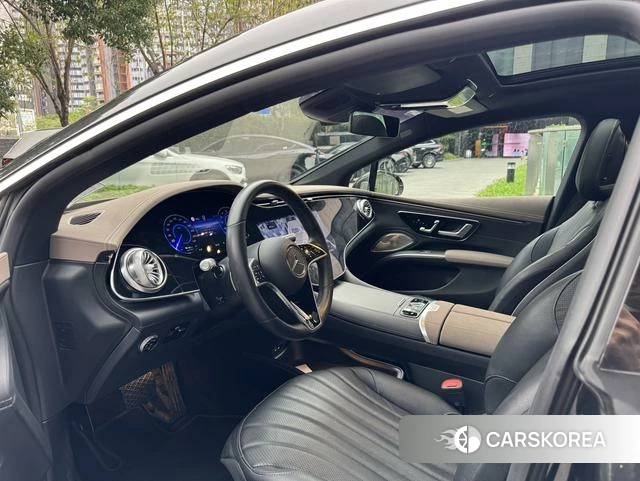 Mercedes-Benz EQS id 4260824 из Китая 28