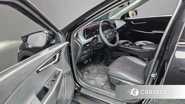 Kia EV6 id 3453618 из Кореи 20