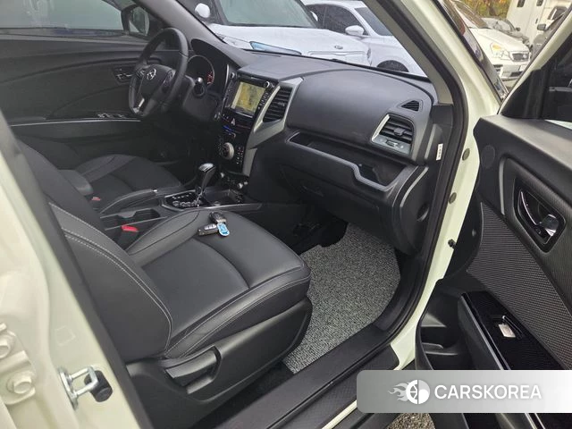 Ssangyong Tivoli Armor id 3917373 из Кореи 20