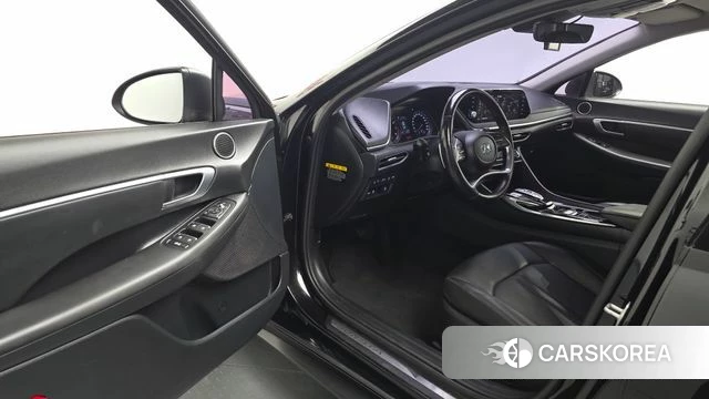 Hyundai Sonata (DN8) id 4574067 из Кореи 31