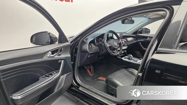 Kia Stinger Meister id 4573200 из Кореи 37
