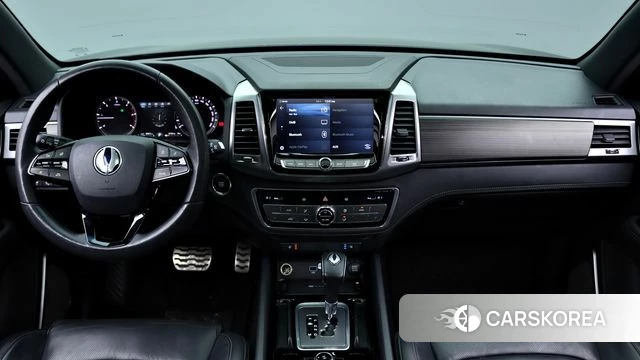 Ssangyong G4 Rexton id 3886228 из Кореи 20